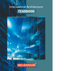 обложка книги International Architecture Yearbook No. 6 книга International Architecture Yearbook No. 6, автор: